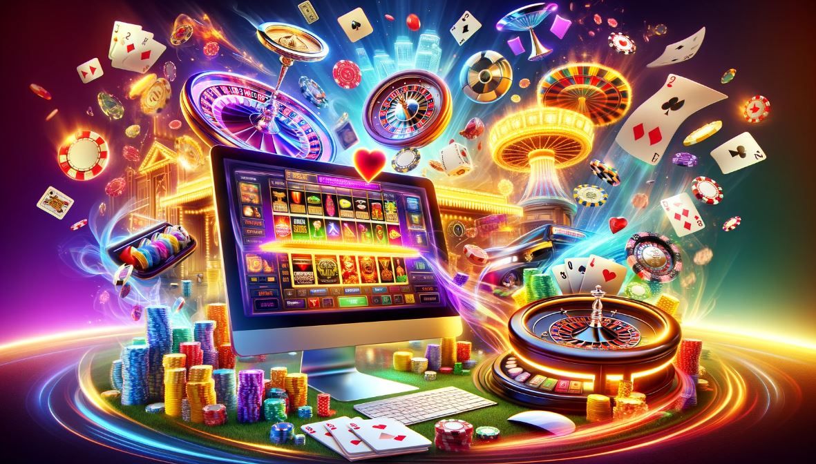 1Bet Casino کیسینو میں بکراٹکھیلیں