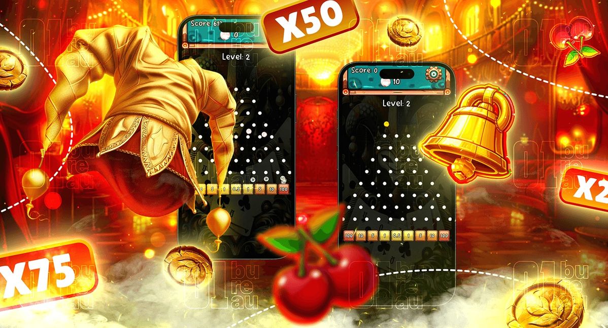 پاکستان میں 1Bet Casino کا آن لائن کیسینو سیکشن کھولیں۔